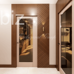 Modern Apartment with Sea View in Istanbul (Listing No: 9404)