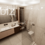 Modern Apartment with Sea View in Istanbul (Listing No: 9404)