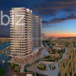 Modern Apartment with Sea View in Istanbul (Listing No: 9404)