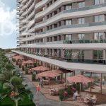 Modern Apartment with Sea View in Istanbul (Listing No: 9404)