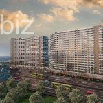 Modern Apartment with Sea View in Istanbul (Listing No: 9404)