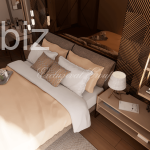 Modern Apartment with Sea View in Istanbul (Listing No: 9404)