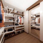 Modern Apartment with Sea View in Istanbul (Listing No: 9404)