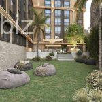Stylish Apartments in Istanbul’s Vibrant Kağıthane (Listing No: 9405)