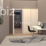 Stylish Apartments in Istanbul’s Vibrant Kağıthane (Listing No: 9405)