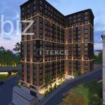 Stylish Apartments in Istanbul’s Vibrant Kağıthane (Listing No: 9405)