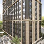 Stylish Apartments in Istanbul’s Vibrant Kağıthane (Listing No: 9405)