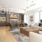 Luxury Penthouse in Istanbul (Listing No: 9406)