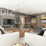 Luxury Penthouse in Istanbul (Listing No: 9406)