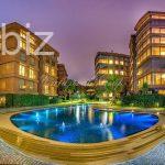 Luxury Apartment with Scenic Views in Istanbul (Listing No: 9407)