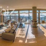 Luxury Apartment with Scenic Views in Istanbul (Listing No: 9407)