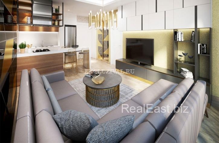 Stunning 1+1 Apartment in Vibrant Istanbul