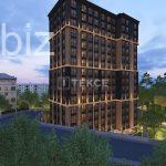 İstanbul Kağıthane’de Satılık Modern Daireler (İlan No: 9409)