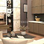 İstanbul Kağıthane’de Satılık Modern Daireler (İlan No: 9409)