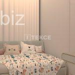 İstanbul Kağıthane’de Satılık Modern Daireler (İlan No: 9409)