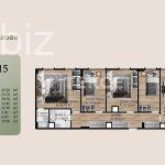 İstanbul Kağıthane’de Satılık Modern Daireler (İlan No: 9409)
