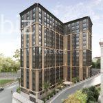 İstanbul Kağıthane’de Satılık Modern Daireler (İlan No: 9409)