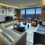 Luxury Sea View Apartment in Istanbul (Listing No: 9410)