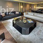 Luxury Sea View Apartment in Istanbul (Listing No: 9410)