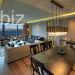 Luxury Sea View Apartment in Istanbul (Listing No: 9410)
