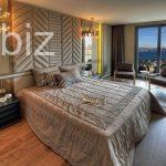 Luxury Sea View Apartment in Istanbul (Listing No: 9410)