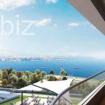 Luxury Sea View Apartment in Istanbul (Listing No: 9410)