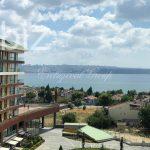 Luxury Sea View Apartment in Istanbul (Listing No: 9410)