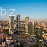 Spacious Apartment with Scenic Views in Istanbul (Listing No: 9411)