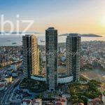 Spacious Apartment with Scenic Views in Istanbul (Listing No: 9411)