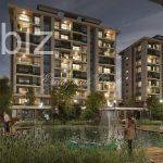 Elegant Sea View Apartment in Istanbul (Listing No: 9412)