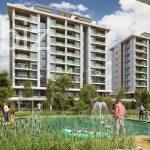 Elegant Sea View Apartment in Istanbul (Listing No: 9412)