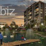 Elegant Sea View Apartment in Istanbul (Listing No: 9412)