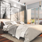 Charming Sea View Apartment in Istanbul (Listing No: 9414)