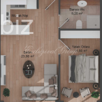 Charming Sea View Apartment in Istanbul (Listing No: 9414)