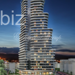 Charming Sea View Apartment in Istanbul (Listing No: 9414)