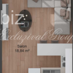 Charming Sea View Apartment in Istanbul (Listing No: 9414)