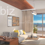Charming Sea View Apartment in Istanbul (Listing No: 9414)