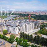Современные квартиры в центре Стамбула №9416