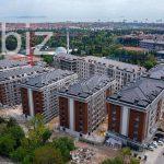 Современные квартиры в центре Стамбула №9416