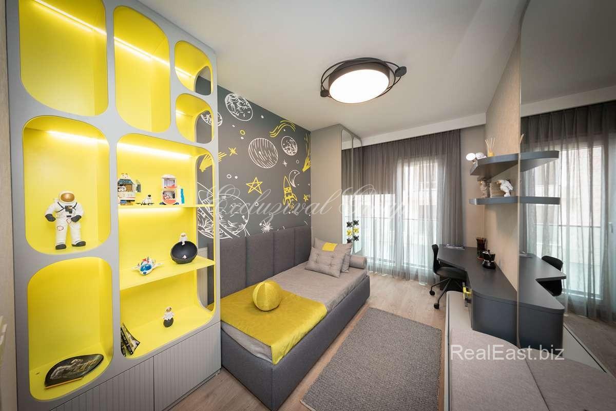 Modern Apartments in the Heart of Istanbul