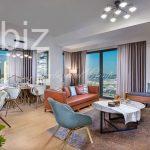 Modern Apartments in Istanbul with Luxurious Amenities (Listing No: 9419)