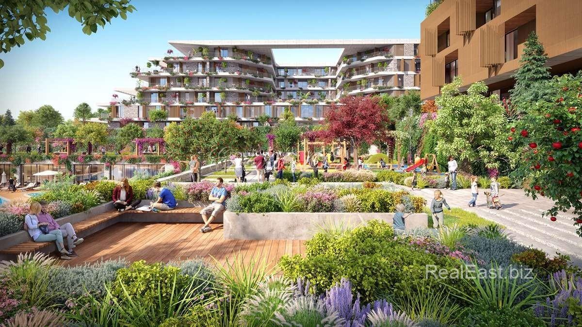 Modern Apartments in Istanbul with Luxurious Amenities