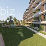Charming Studio Apartment in Istanbul (Listing No: 9420)