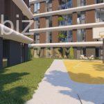 Charming Studio Apartment in Istanbul (Listing No: 9420)