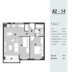 Charming Boutique Apartments in Central Istanbul (Listing No: 9426)