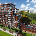 Modern Luxury Apartment in Istanbul (Listing No: 9428)