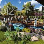 Modern Luxury Apartment in Istanbul (Listing No: 9428)