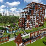 Modern Luxury Apartment in Istanbul (Listing No: 9428)