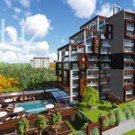 Modern Luxury Apartment in Istanbul (Listing No: 9428)