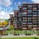 Modern Luxury Apartment in Istanbul (Listing No: 9428)